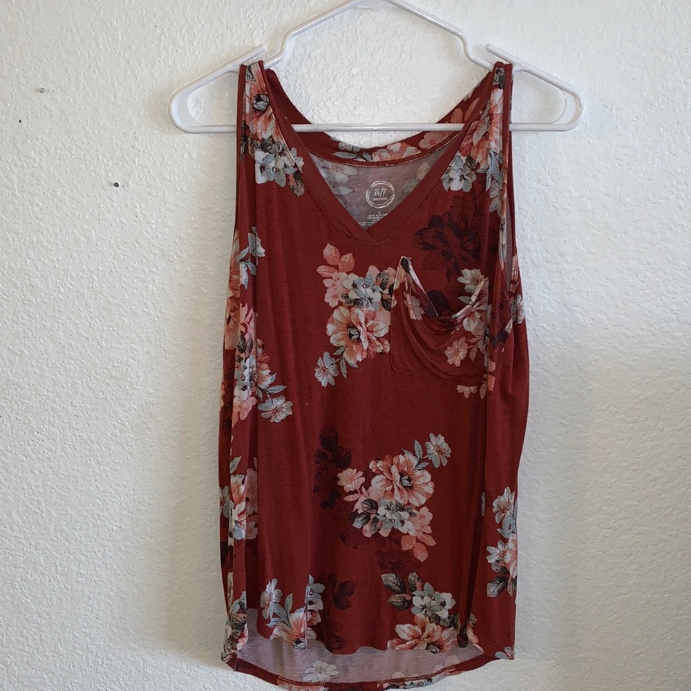 Maurices Tank